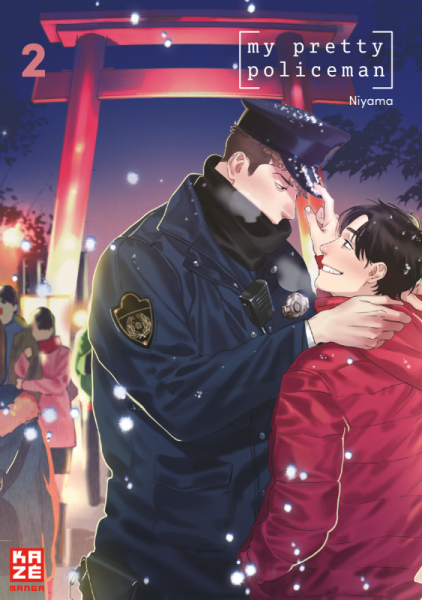 My Pretty Policeman 2